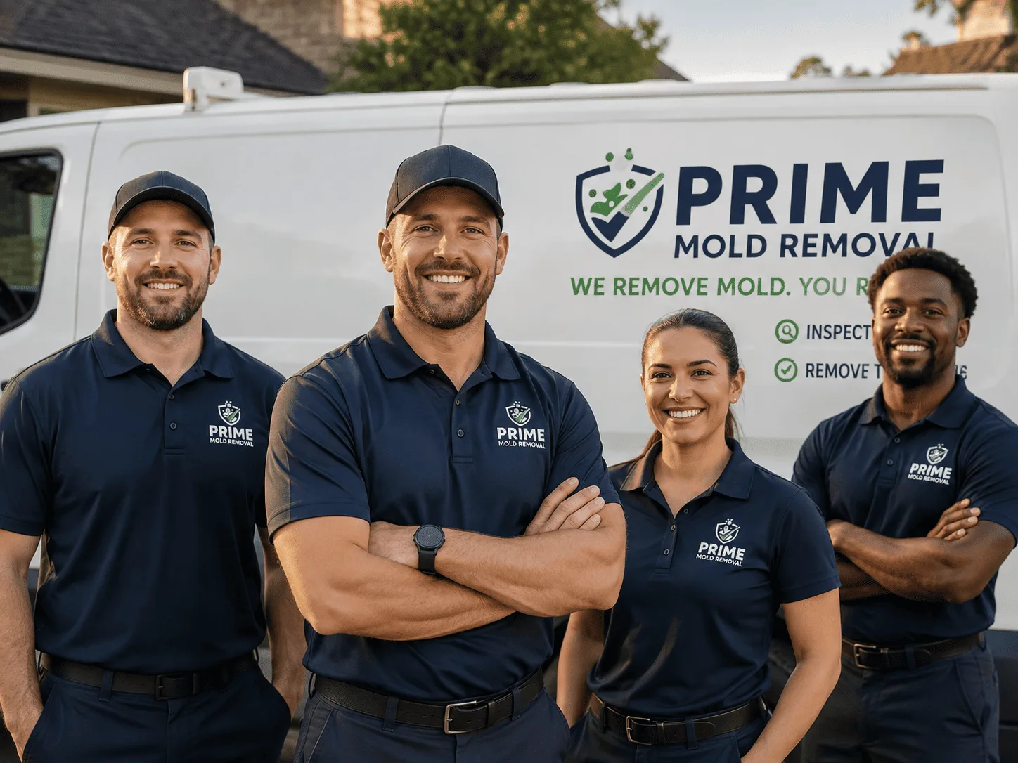 Mold Inspection in Taunton, MA near me